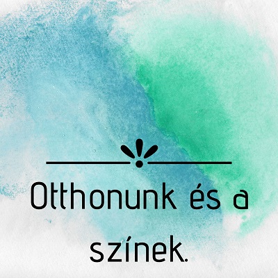 otthonunk és a színek